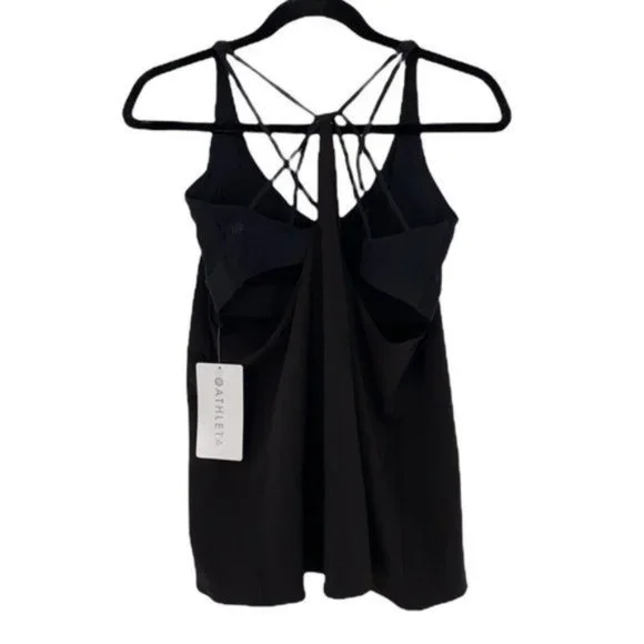 NWT Athleta Solace Support Top - Picture 3 of 5